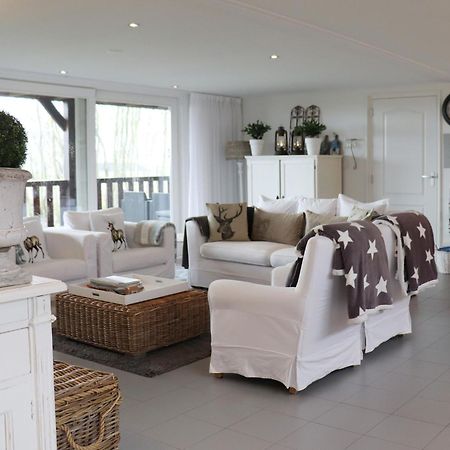 Fantastic Brand New Vacation Home Near The Wadden Paesens Экстерьер фото