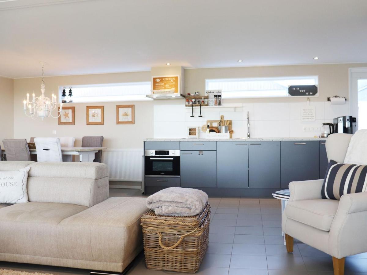 Fantastic Brand New Vacation Home Near The Wadden Paesens Экстерьер фото