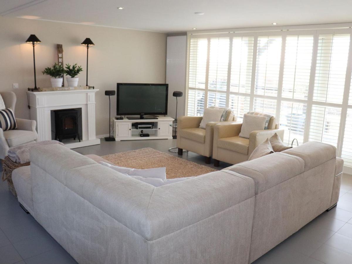 Fantastic Brand New Vacation Home Near The Wadden Paesens Экстерьер фото