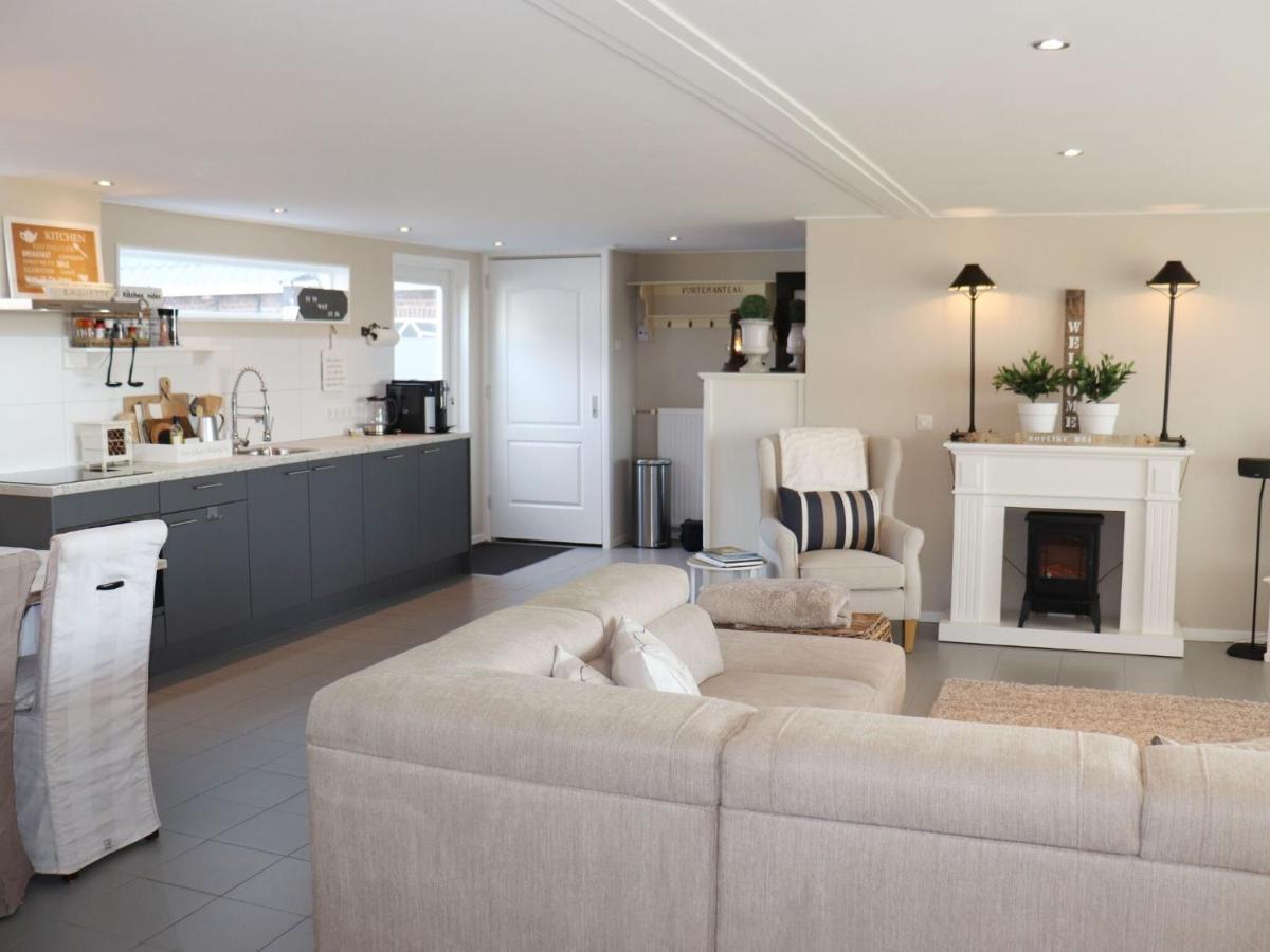 Fantastic Brand New Vacation Home Near The Wadden Paesens Экстерьер фото