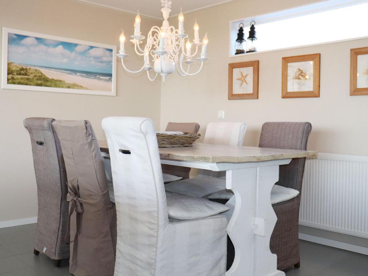 Fantastic Brand New Vacation Home Near The Wadden Paesens Экстерьер фото