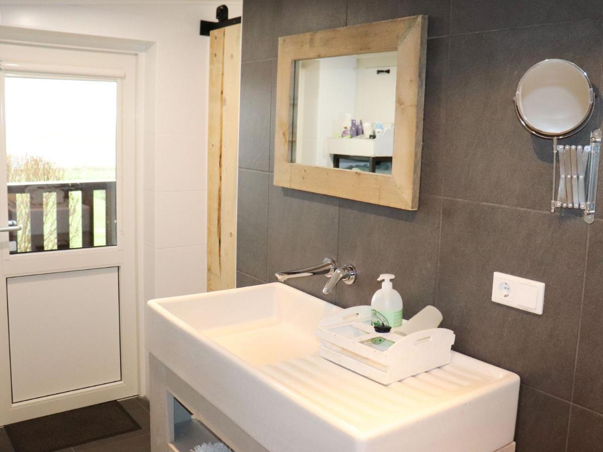 Fantastic Brand New Vacation Home Near The Wadden Paesens Экстерьер фото