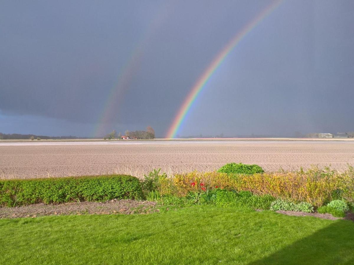 Fantastic Brand New Vacation Home Near The Wadden Paesens Экстерьер фото