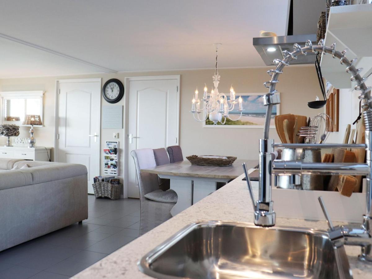 Fantastic Brand New Vacation Home Near The Wadden Paesens Экстерьер фото