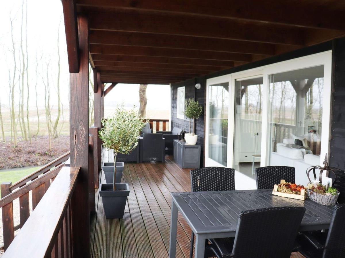 Fantastic Brand New Vacation Home Near The Wadden Paesens Экстерьер фото