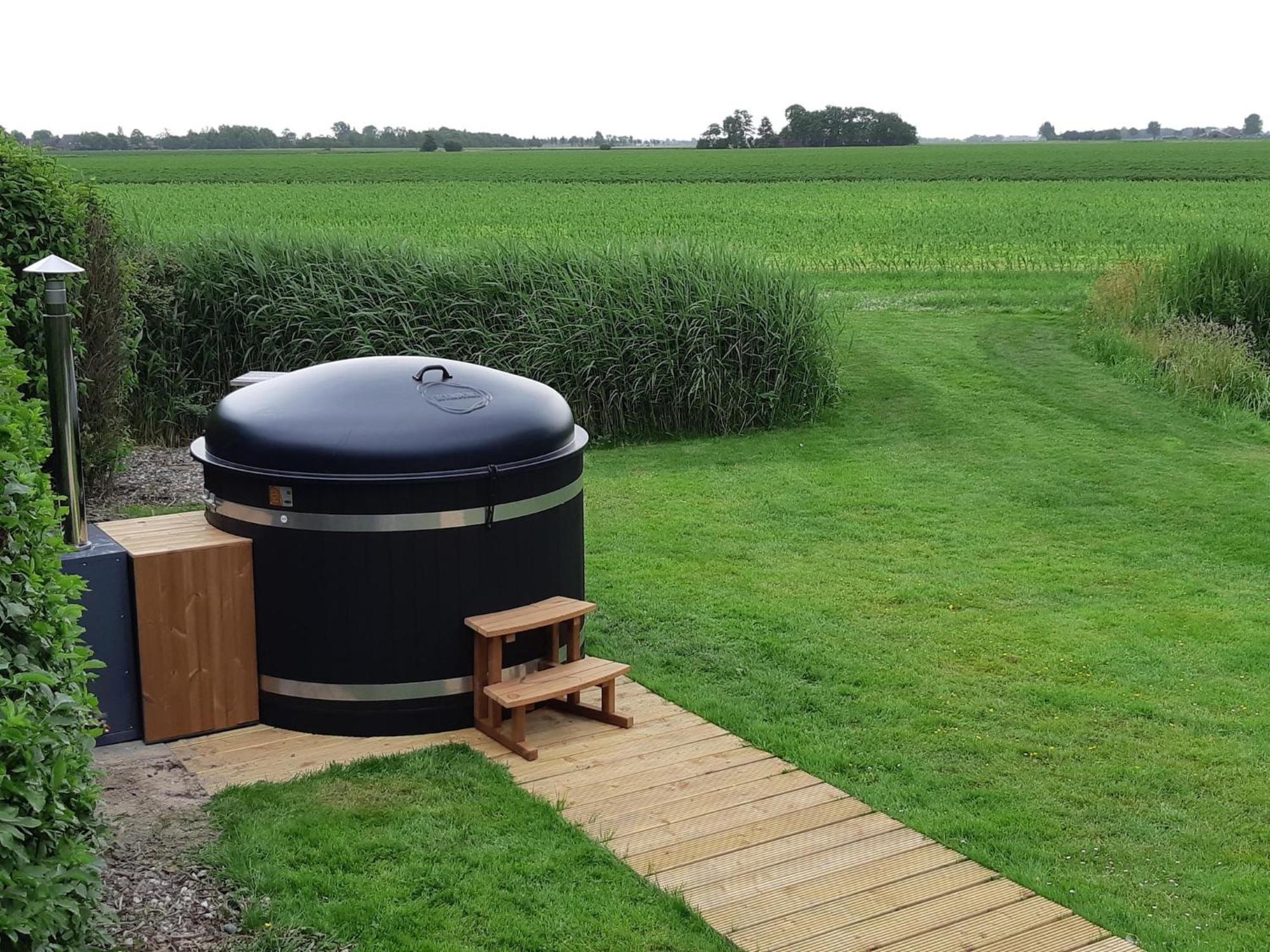 Fantastic Brand New Vacation Home Near The Wadden Paesens Экстерьер фото