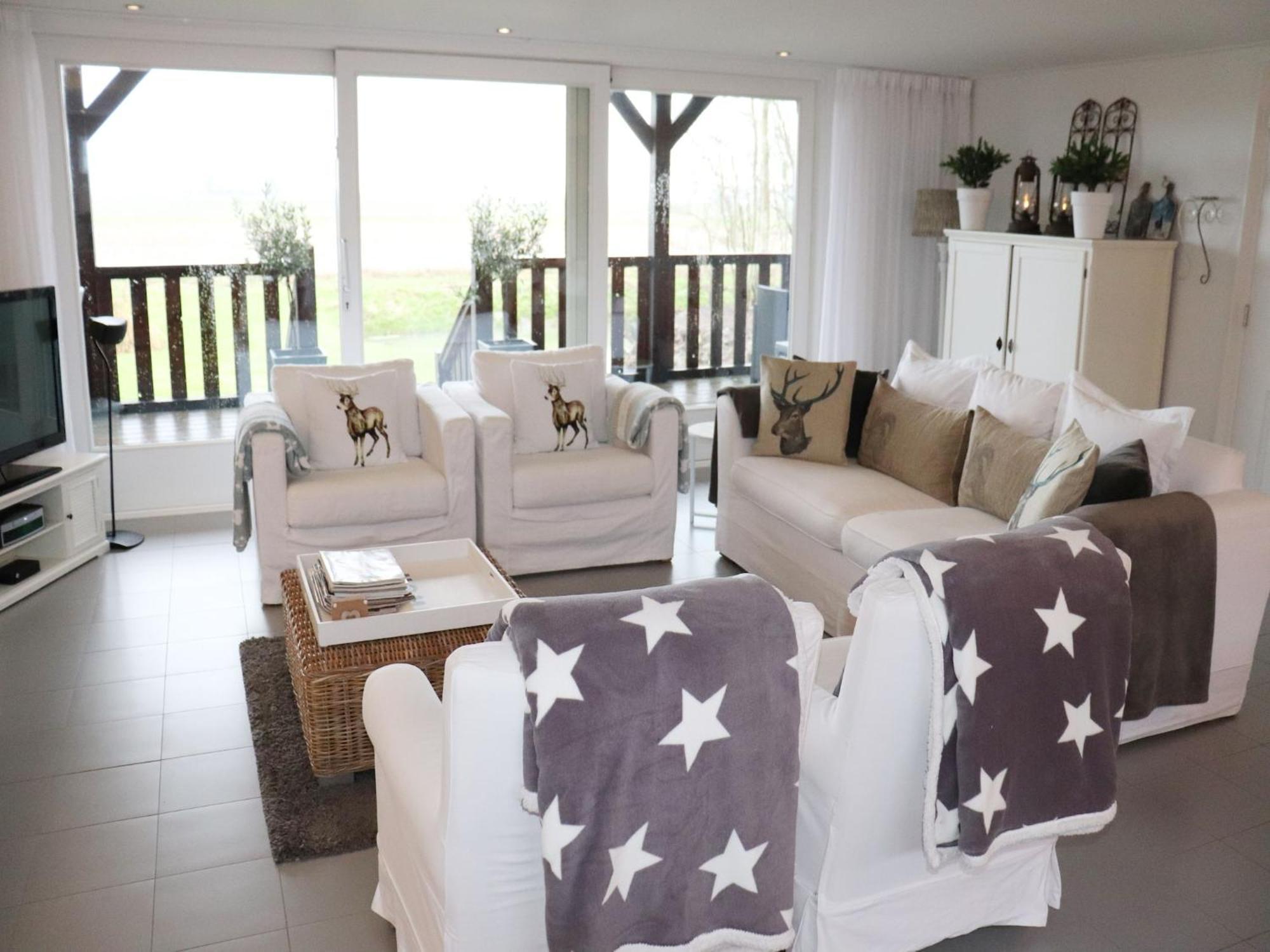 Fantastic Brand New Vacation Home Near The Wadden Paesens Экстерьер фото